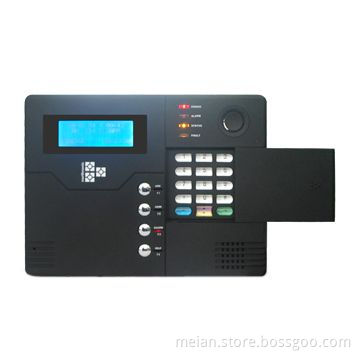 868MHz GSM Intruder Detection Alarm Systems, Support Android/iOS Application, CMS Monitoring